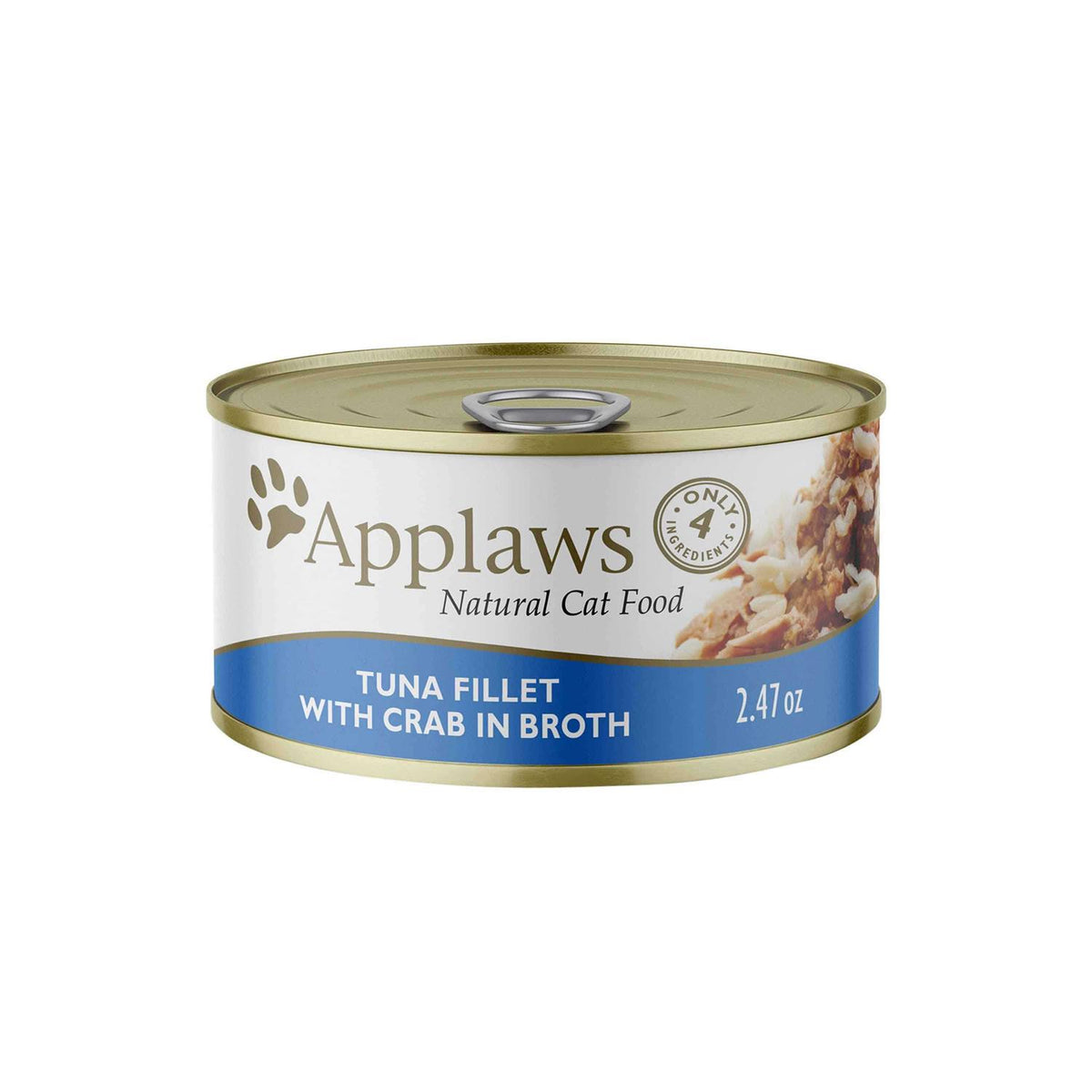 Tuna Fillet Wet Cat Food P12212