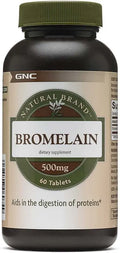 Bromelain 500mg I620