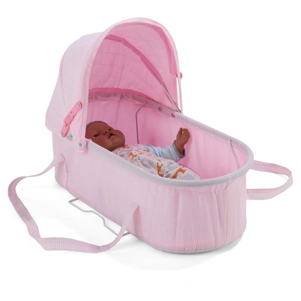 Pink Doll Pram Carrier Stroller G662708