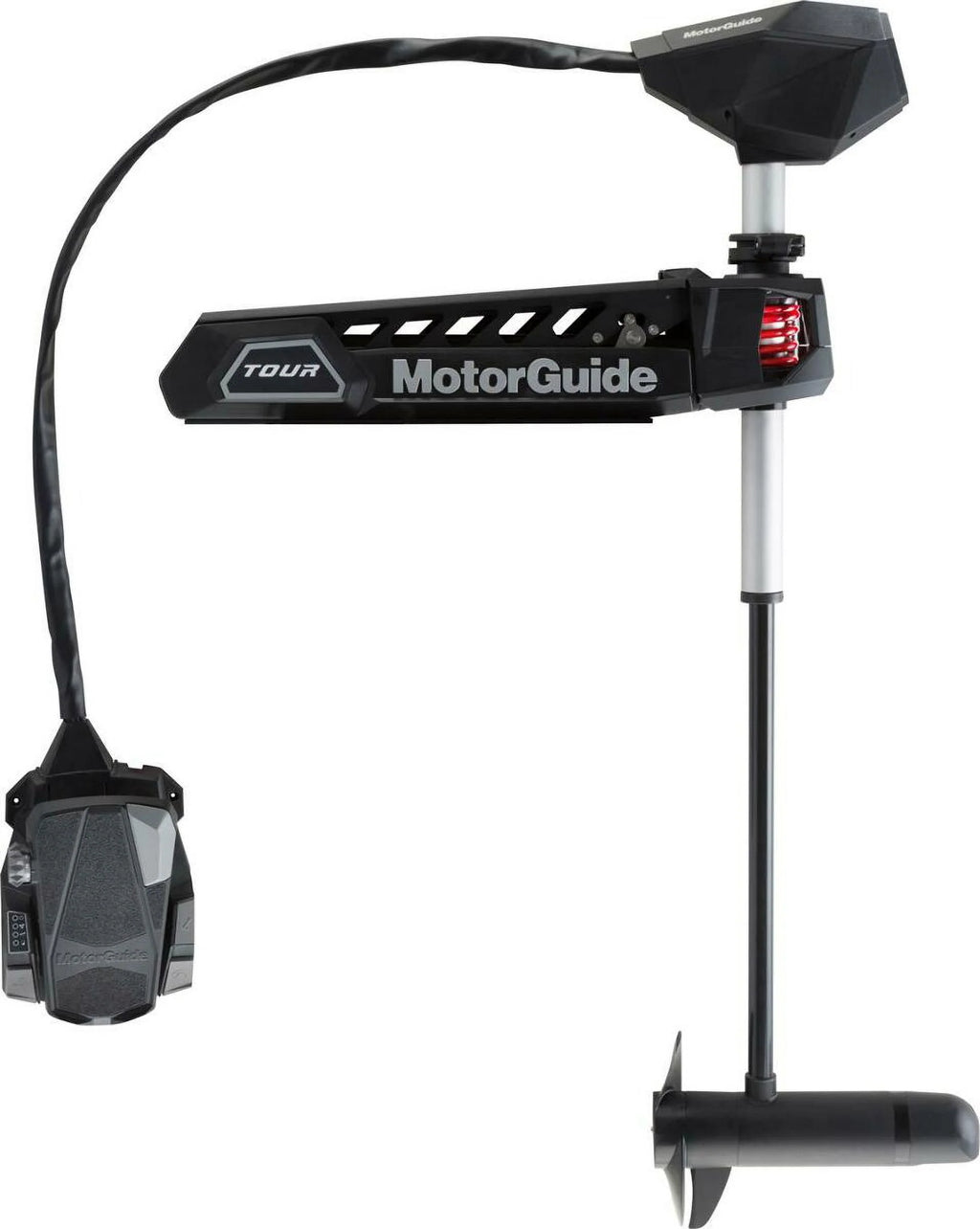 Trolling Motor with Pinpoint GPS J199