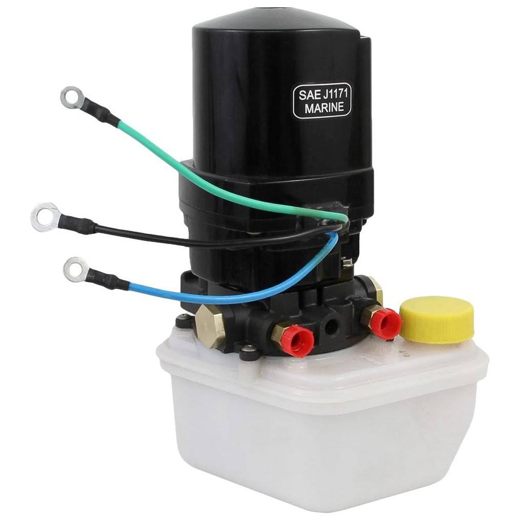 New Tilt Trim Motor with Reservoir and Pump Q803
