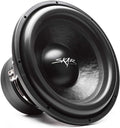 15 3000 Watt Dual 2 Ohm Car Subwoofer Z23757