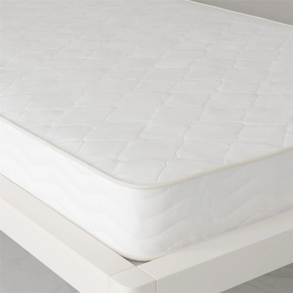 6'' 2-Sided Bonnell Coil Mattress, Twin Size H9777