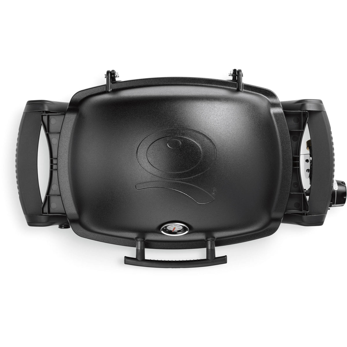 Portable Gas Grill, Black E72951