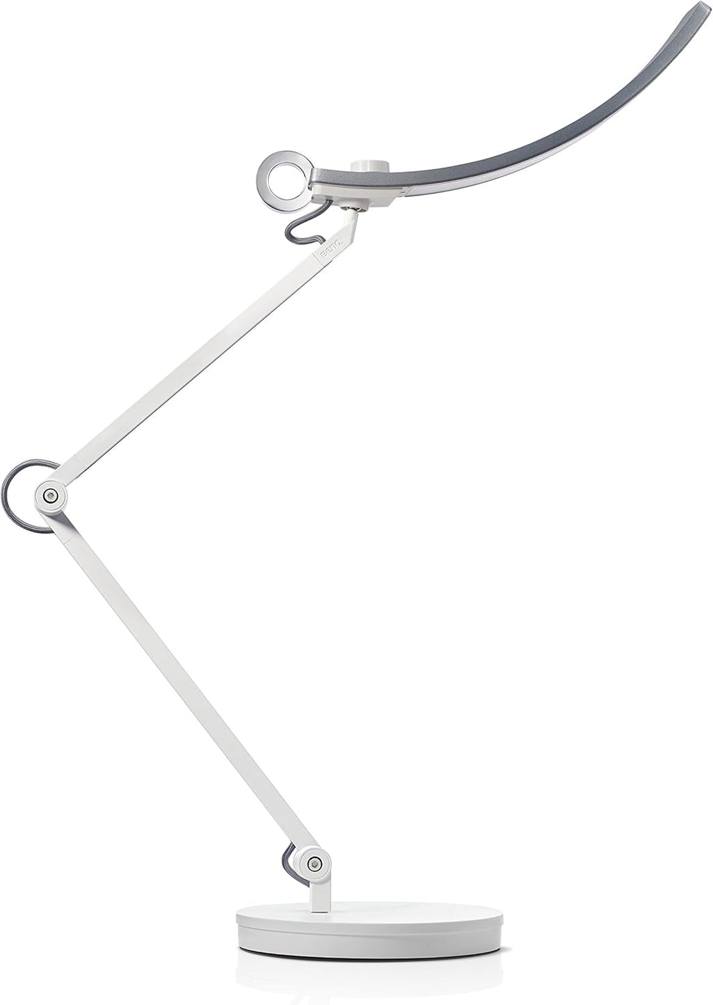 LED Desk Lamp Auto-Dimming CRI 95 13 Color Temperatures Swing Arm P930