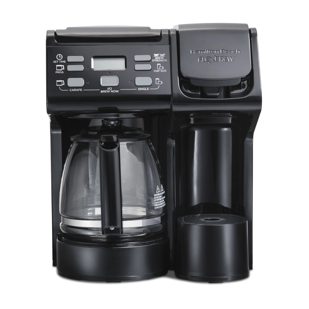 Black Coffee Maker C4630
