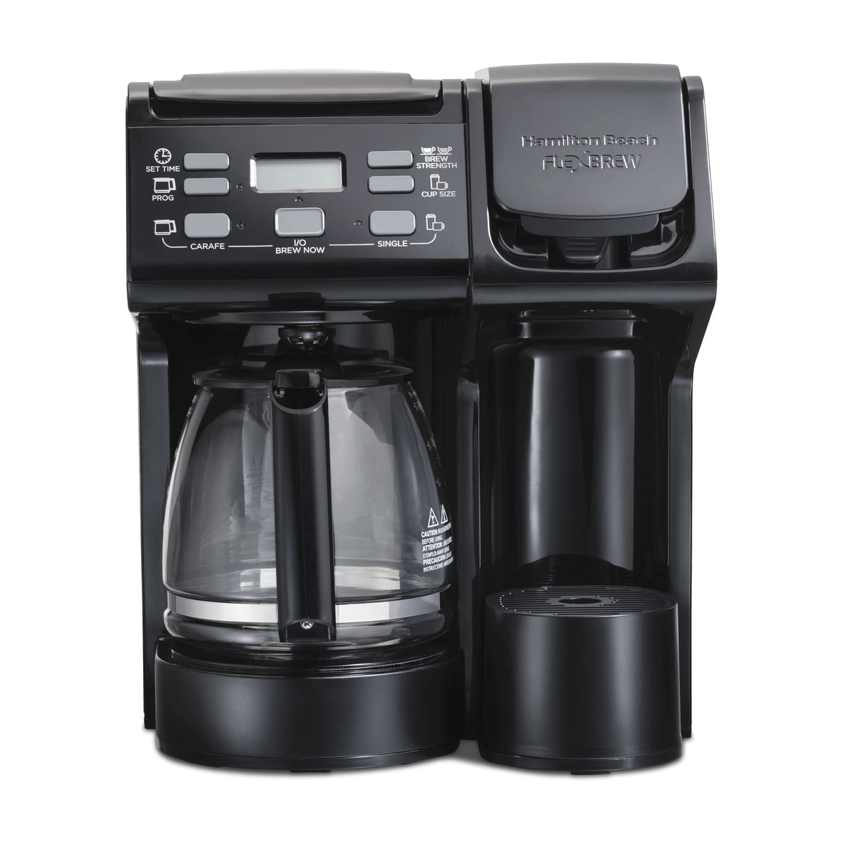 Black Coffee Maker C4630