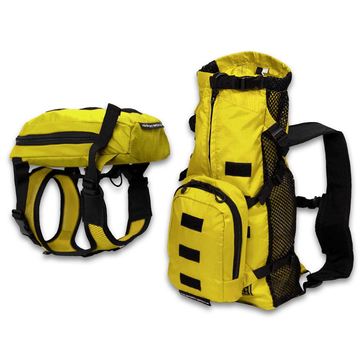 Walk On Dog Harness with Storage X8805