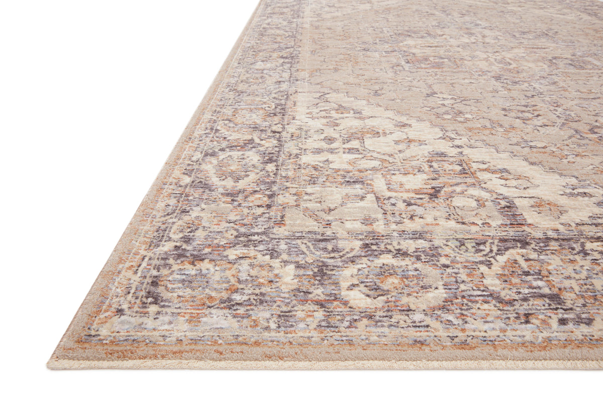 Taupe Denim Rug 11'6 x 15'7 U32402