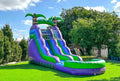 Commercial Grade Inflatable Water Slide with Pool O56884