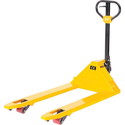 5500 lb. Capacity 21 x 36 Pallet Jack Truck Q7135