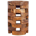 Wooden Bedside Cabinet Side Table Nightstand N926