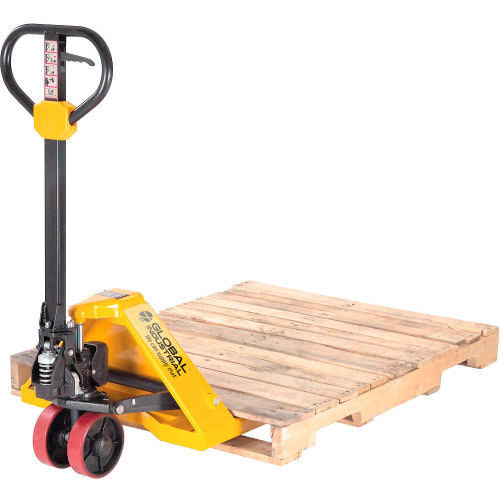 5500 lb. Capacity 21 x 36 Pallet Jack Truck Q7135