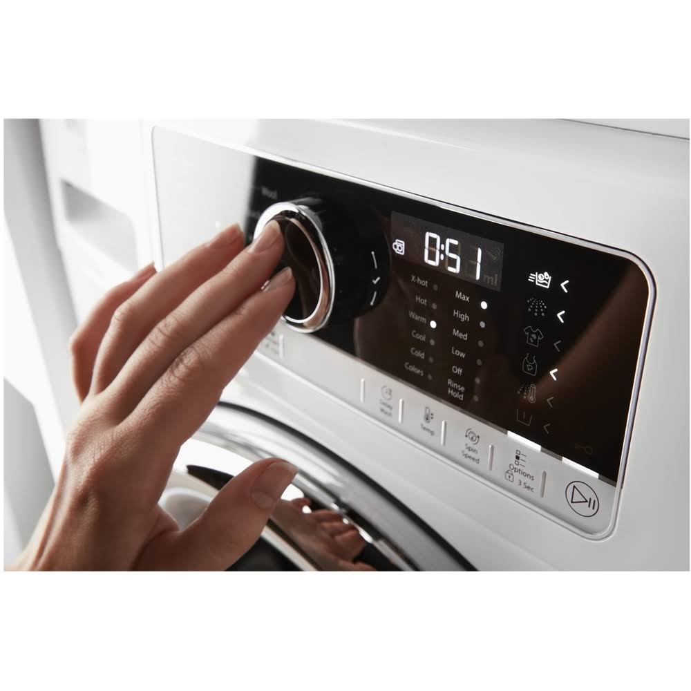 Front-Loading Washer C8453