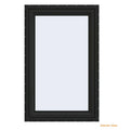 24 in. x 36 in. Vinyl Right-Handed Casement Window with Fiberglass Mesh Screen J92807