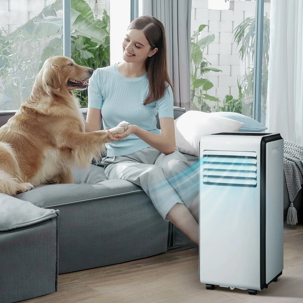 5000 BTU Portable Air Conditioner V906162
