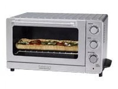 Electric Oven 18 qt 1500 W Stainless Steel W11075