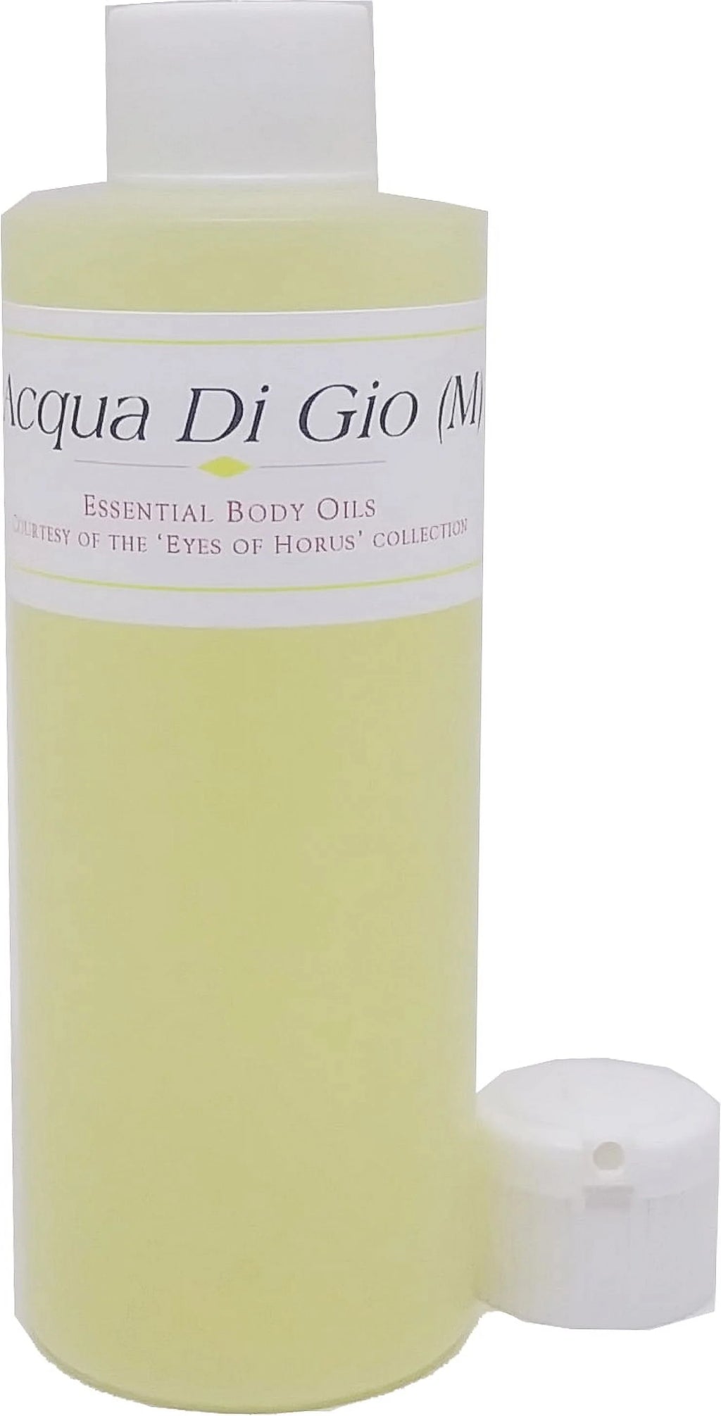 Men Cologne Body Oil Fragrance 4 oz J179129