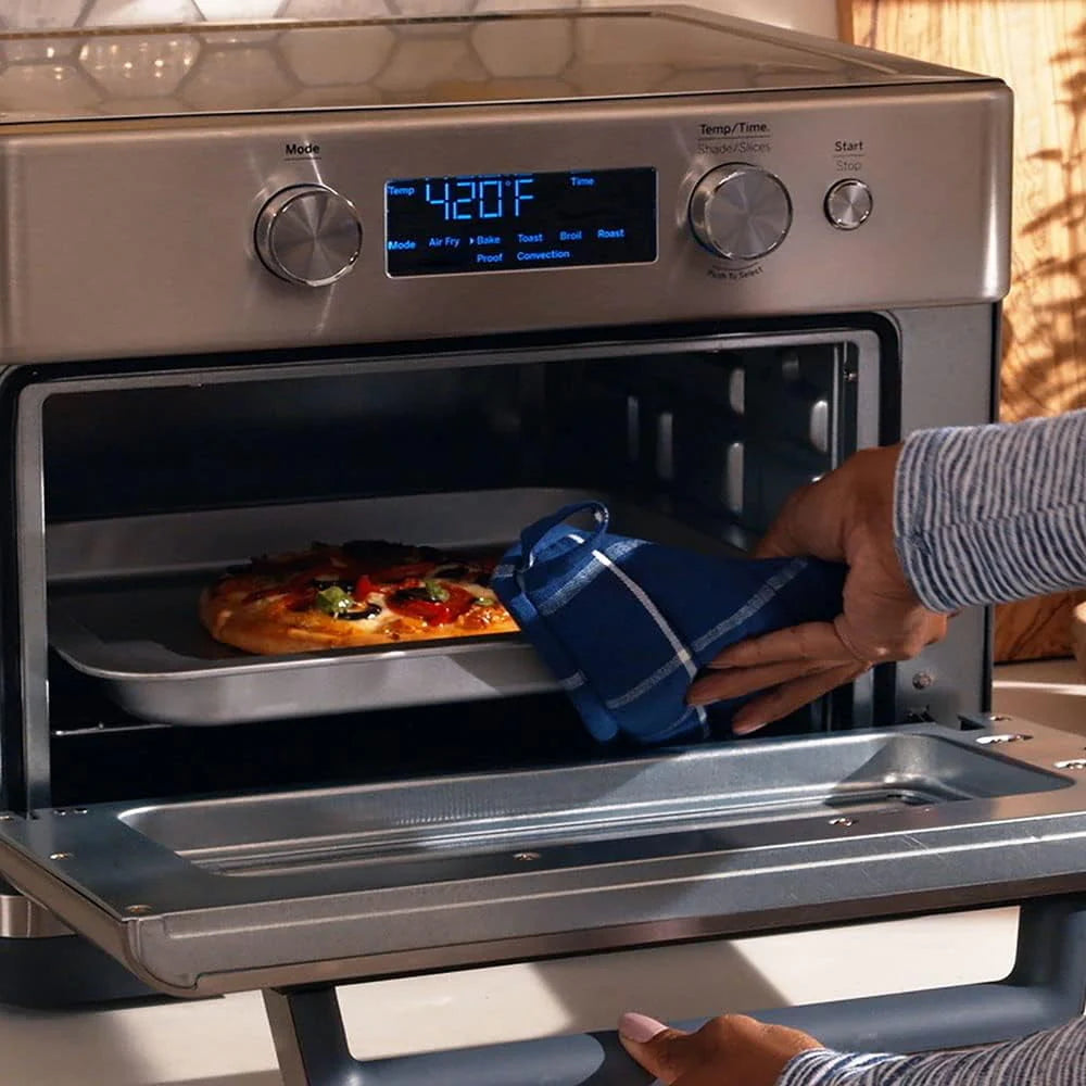 Convection Toaster Oven with Air Fry Stainless Steel H651