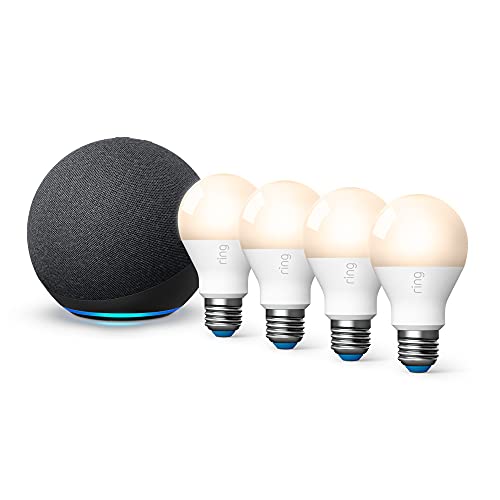 A19 Smart LED Bulb, White P358