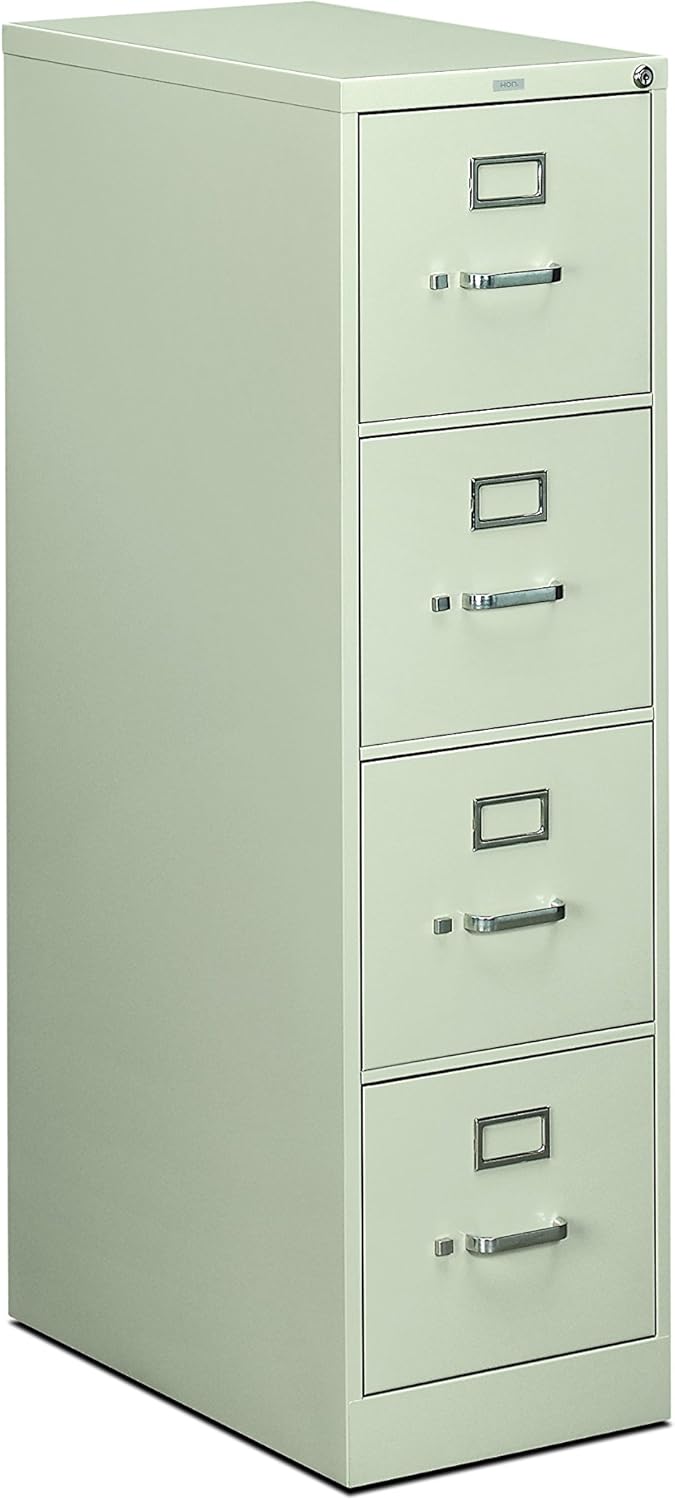 4 Drawer Letter Filing Cabinet C318