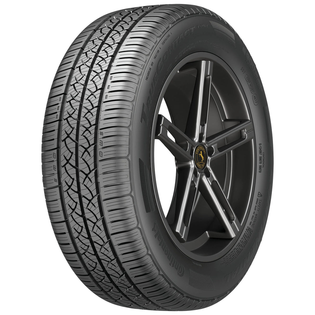 All Season 225/60R16 98T Passenger Tire F764
