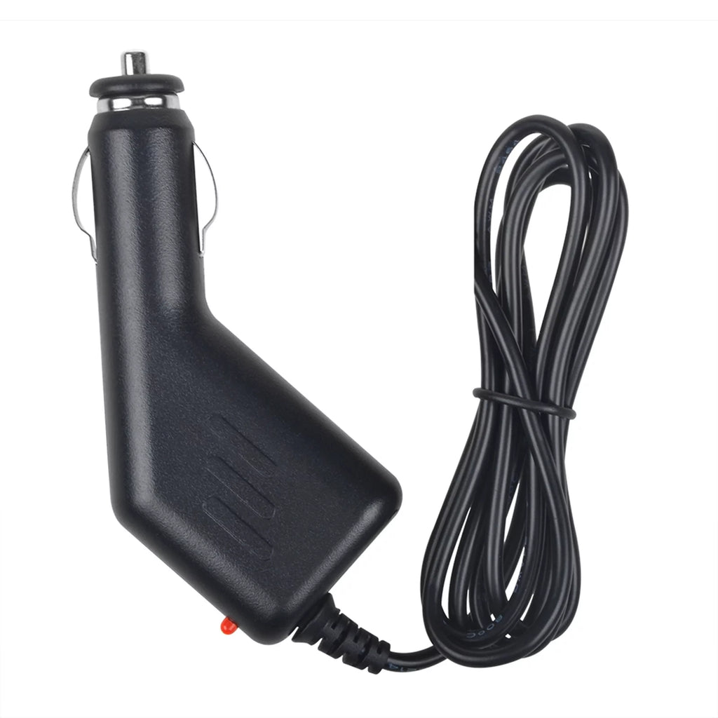 Compatible Car DC Adapter Replacement for Portable MP3 CD Player K517