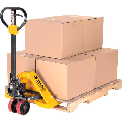 5500 lb. Capacity 21 x 36 Pallet Jack Truck Q7135