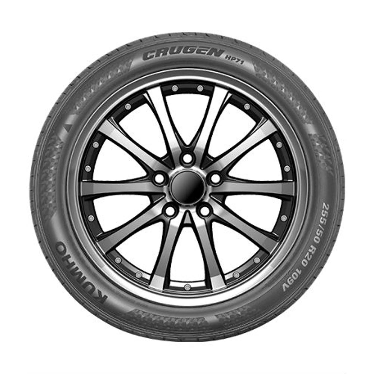 All Season 275/40R20 106W XL SUV/Crossover Tire T450