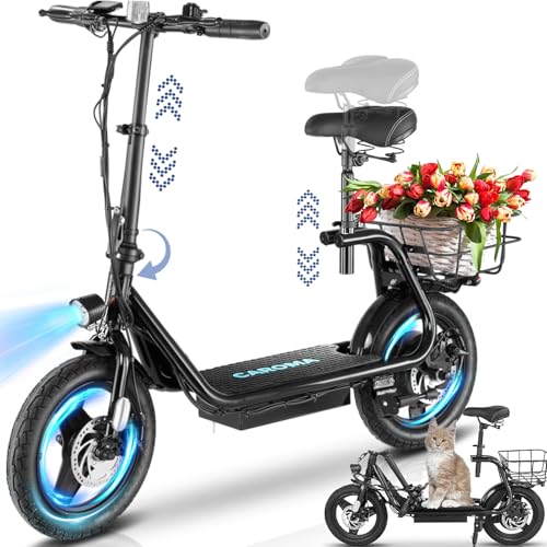500W/800w/1200w Electric Scooters with Seat R62317