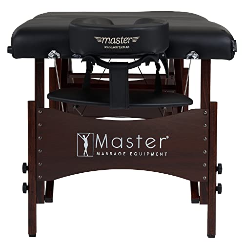 30" Heated Portable Massage Table with Carrying Bag N961