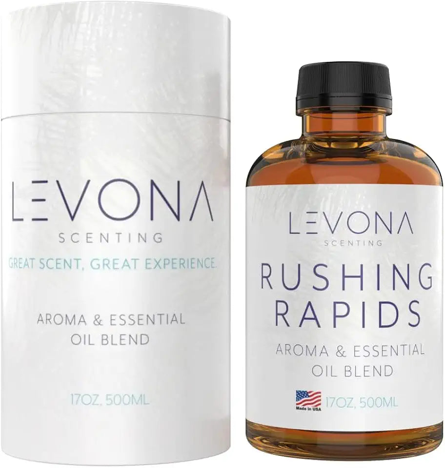 500ml Essential Oil with Grapefruit Citrus Vanilla Notes O46837