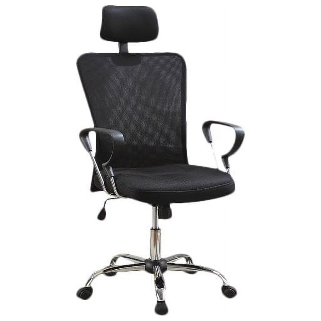 4-Piece Desk File Cabinet Bookcase & Office Chair Set X888