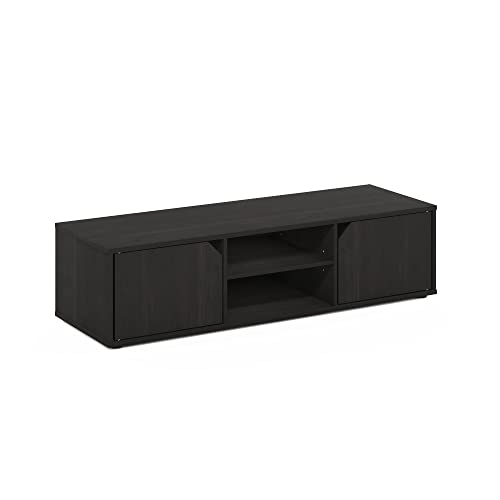 Espresso Black TV Entertainment Center R421170