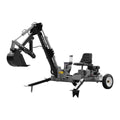 8 HP Towable Backhoe S837027