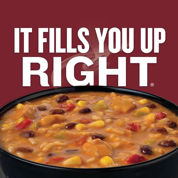 Healthy Request Sirloin Burger Vegetable Beef Soup 18.8 Oz Y547770