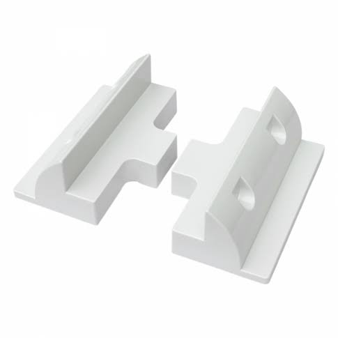Solar Panel Mounting Brackets with Cable Gland P28755