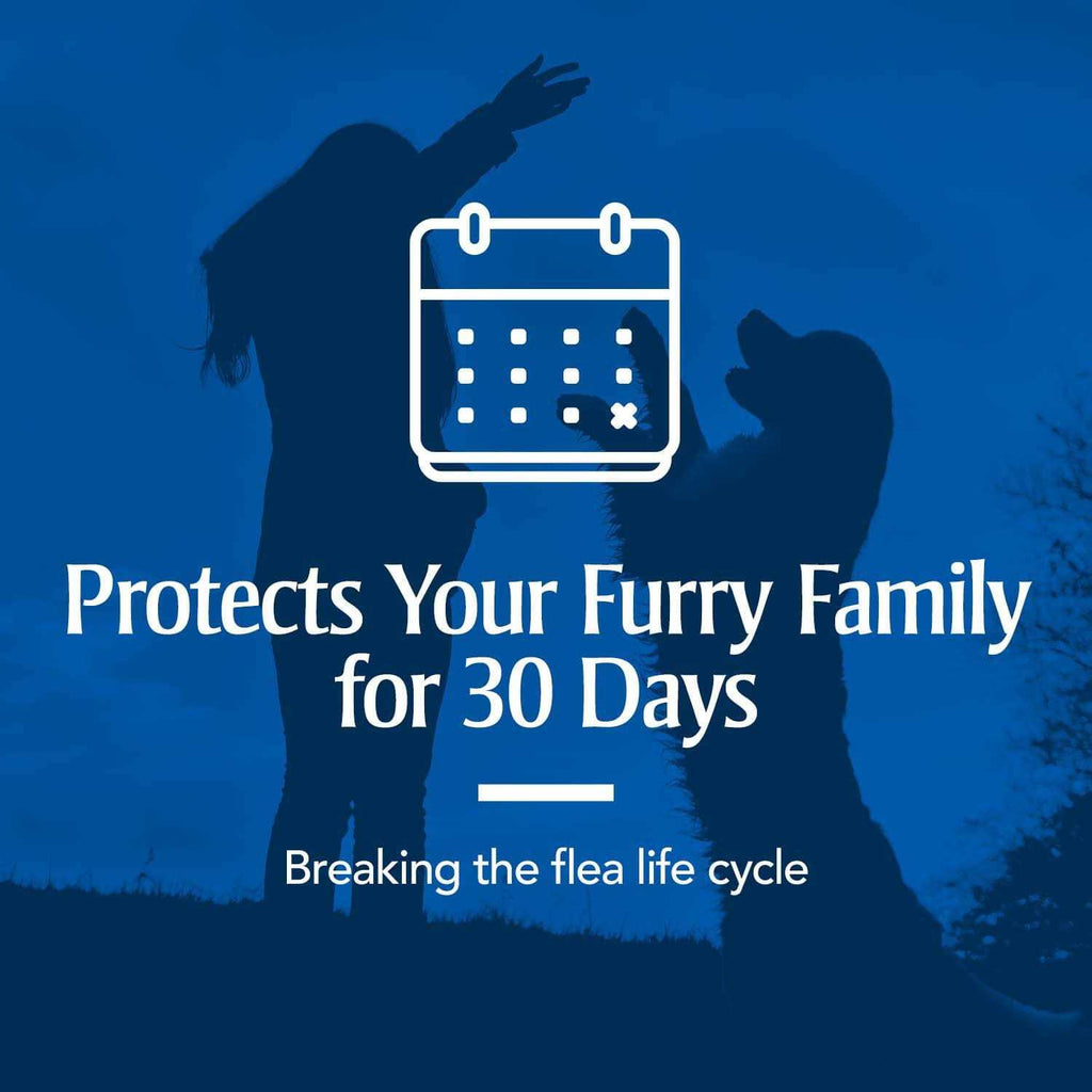 Flea and Tick Treatment for Large Dogs O7565