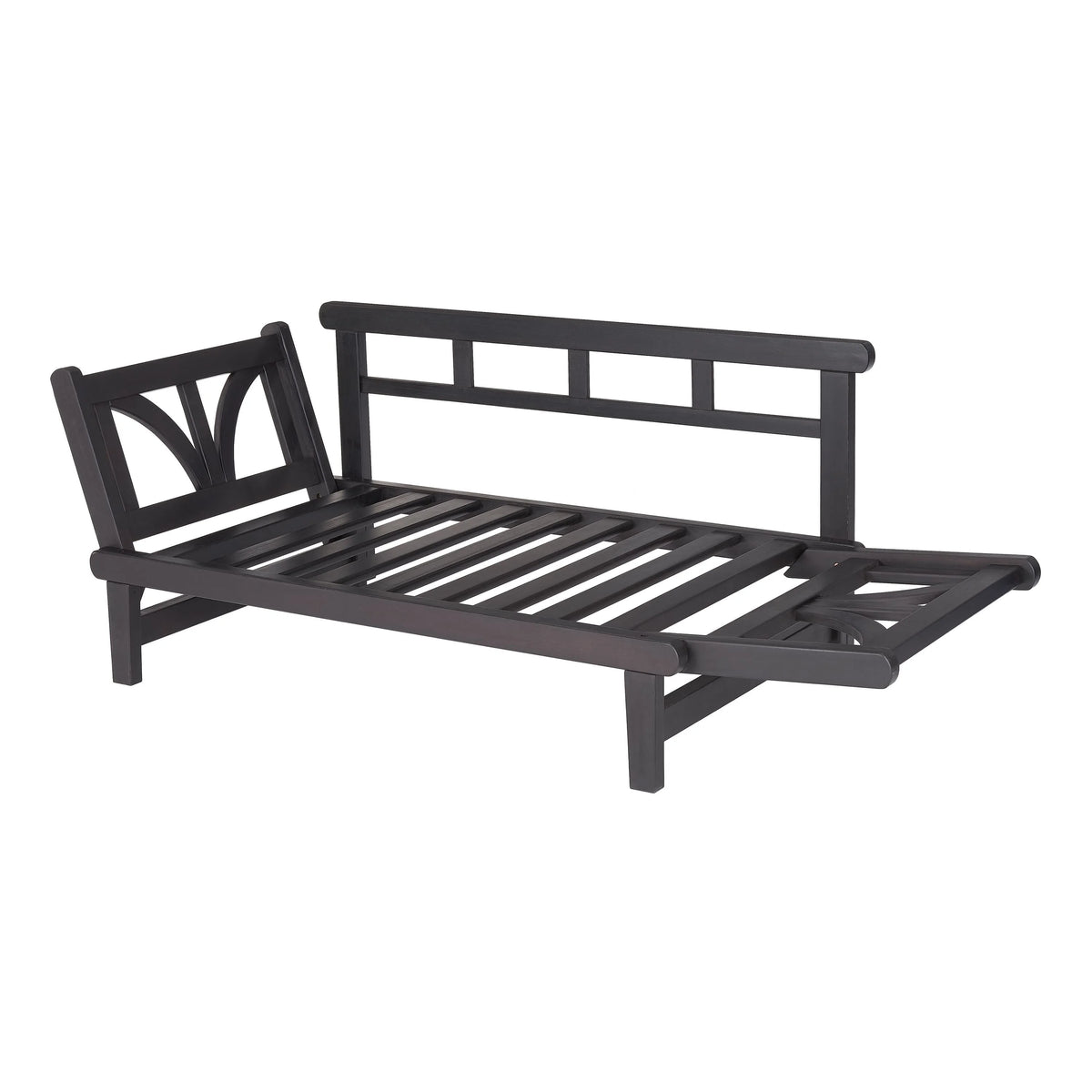 Convertible Outdoor Daybed Sofa Green Cushion D833354