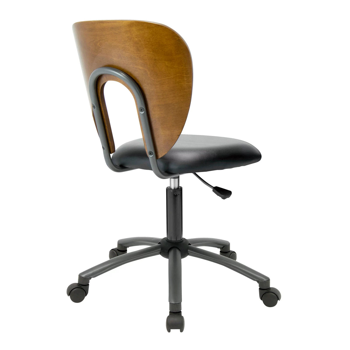 Wood Office Chair A5361