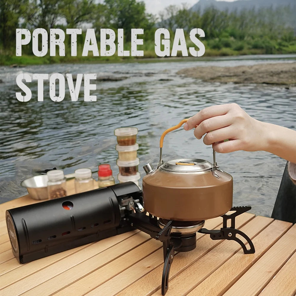 Portable Camp Stove 2800w K723446