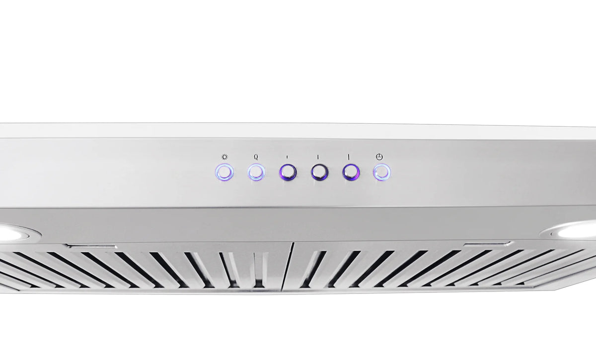 30'' 600 CFM Ducted Under Cabinet Range Hood G2962