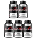 Male Enhancement Dietary Supplement 5 Pack B5813