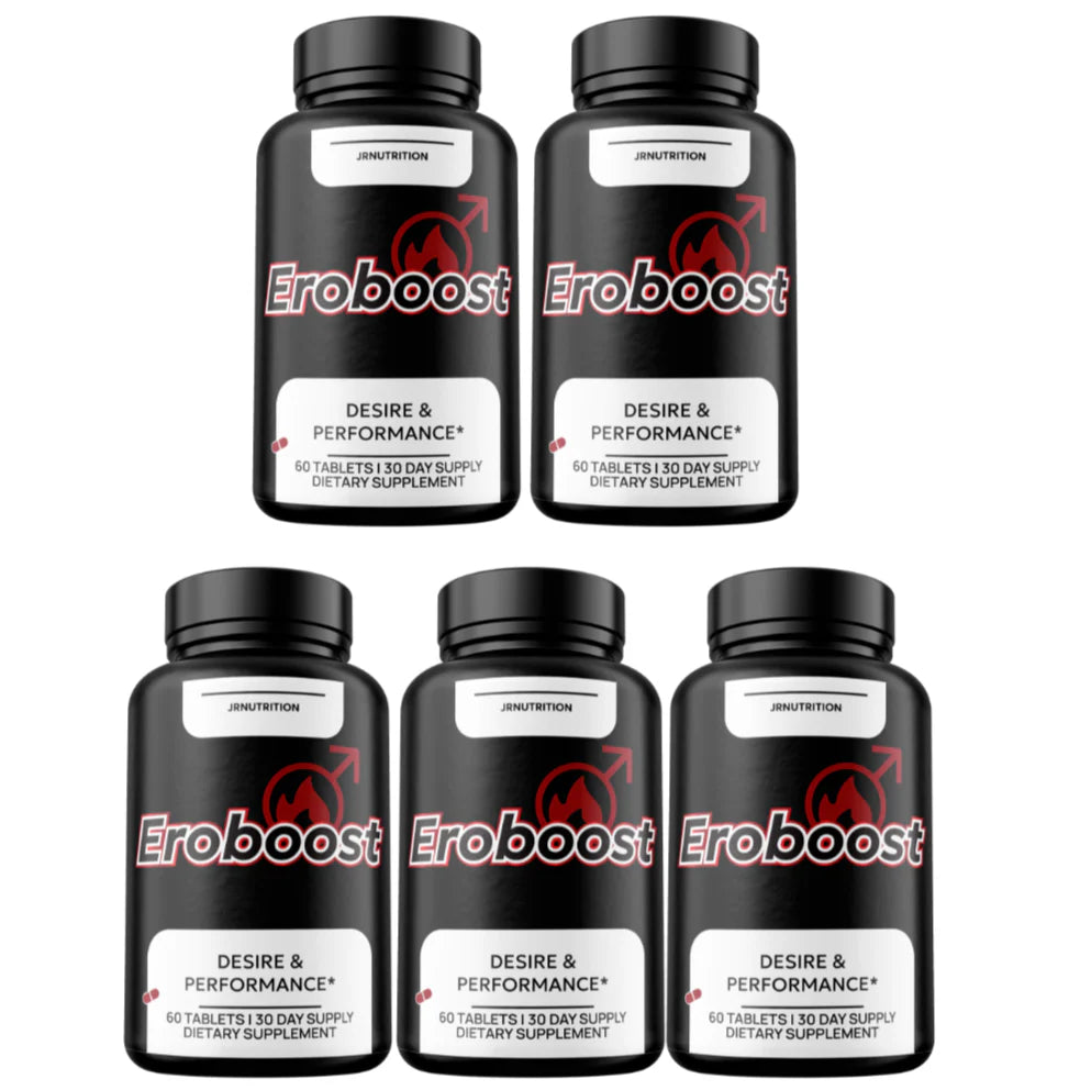 Male Enhancement Dietary Supplement 5 Pack B5813