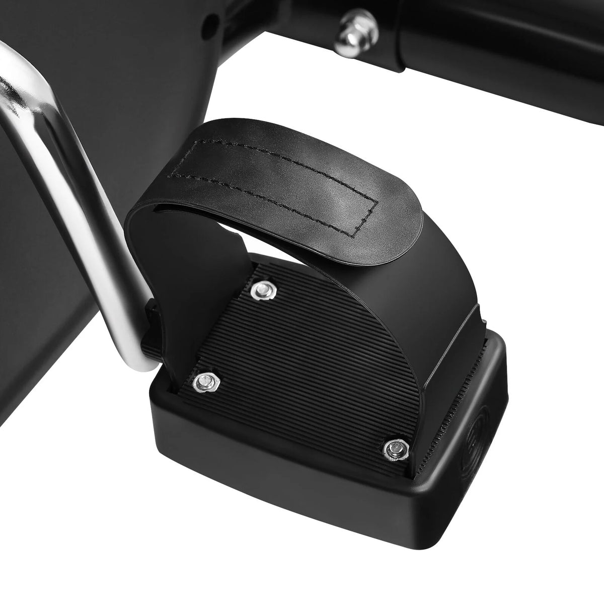 Stationary Indoor Cycling Bike with Seat Cushion and Digital Display W52604