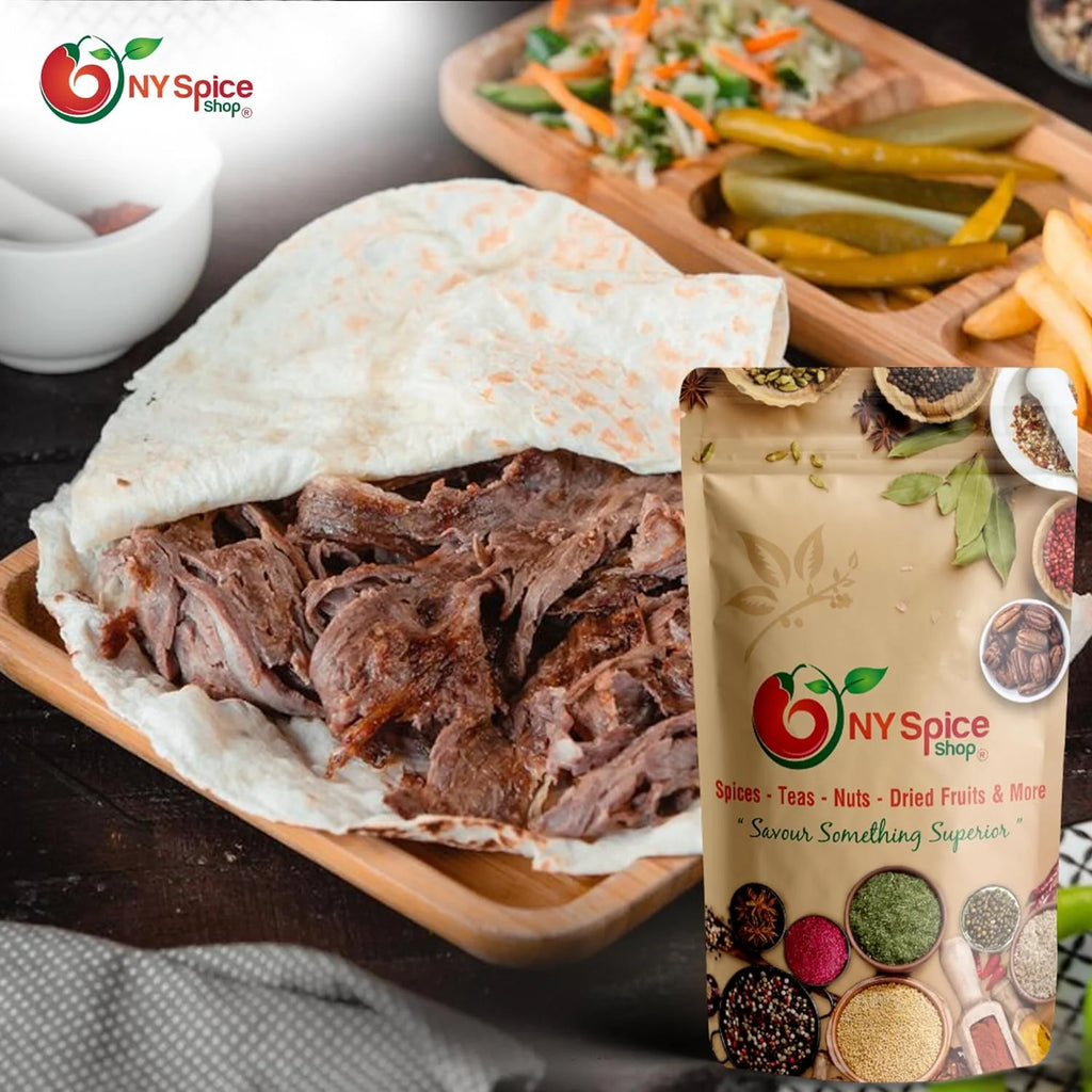 Lamb Gyro Seasoning 5 Pound S26120
