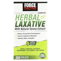 Natural Senna Extract Herbal Laxative 250 Tablets E987