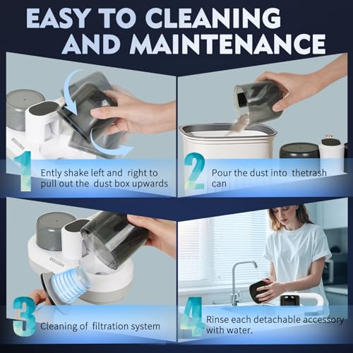 500W HEPA Mattress Vacuum Cleaner A616852