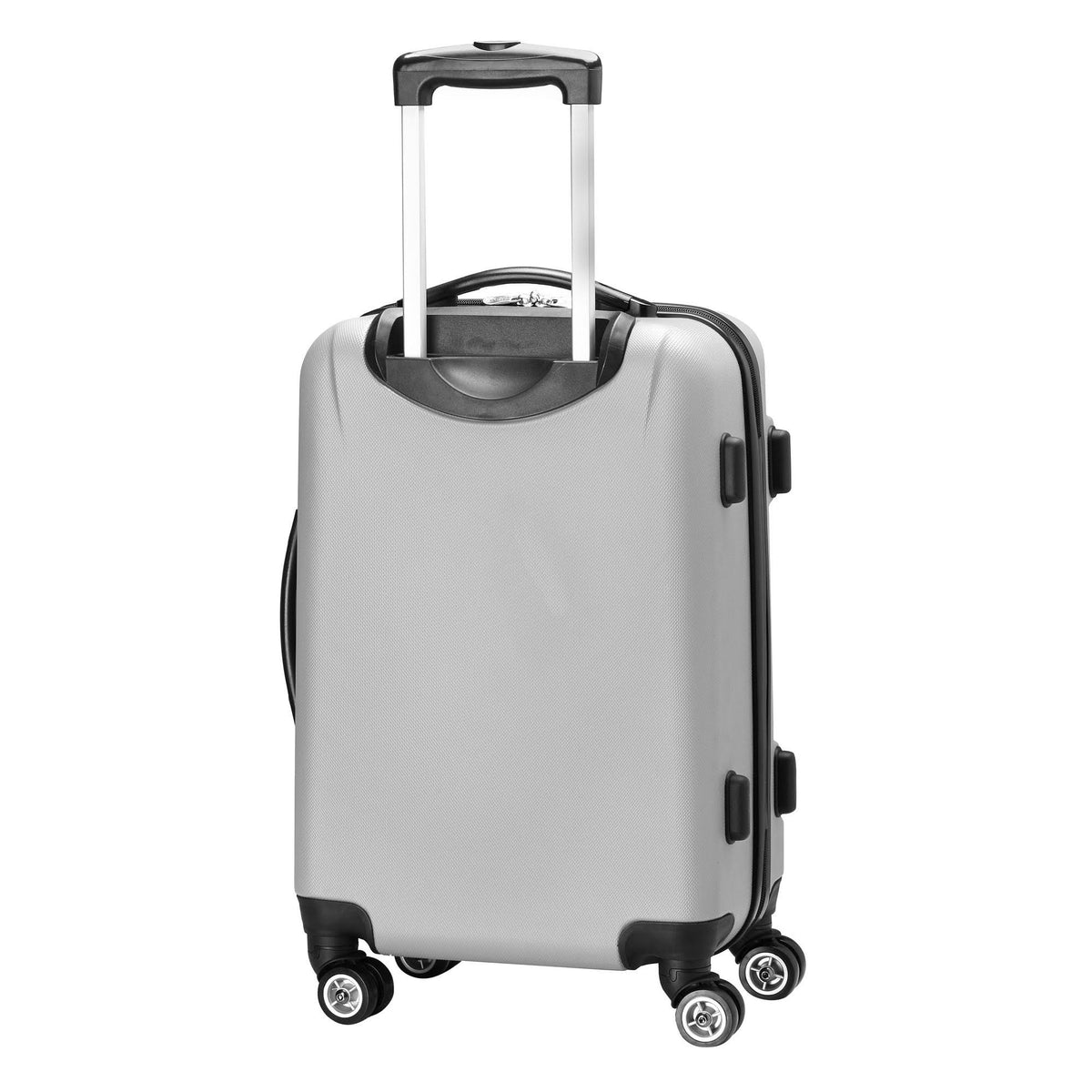 Silver 8-Wheel Hardcase Spinner Carry-On A73832