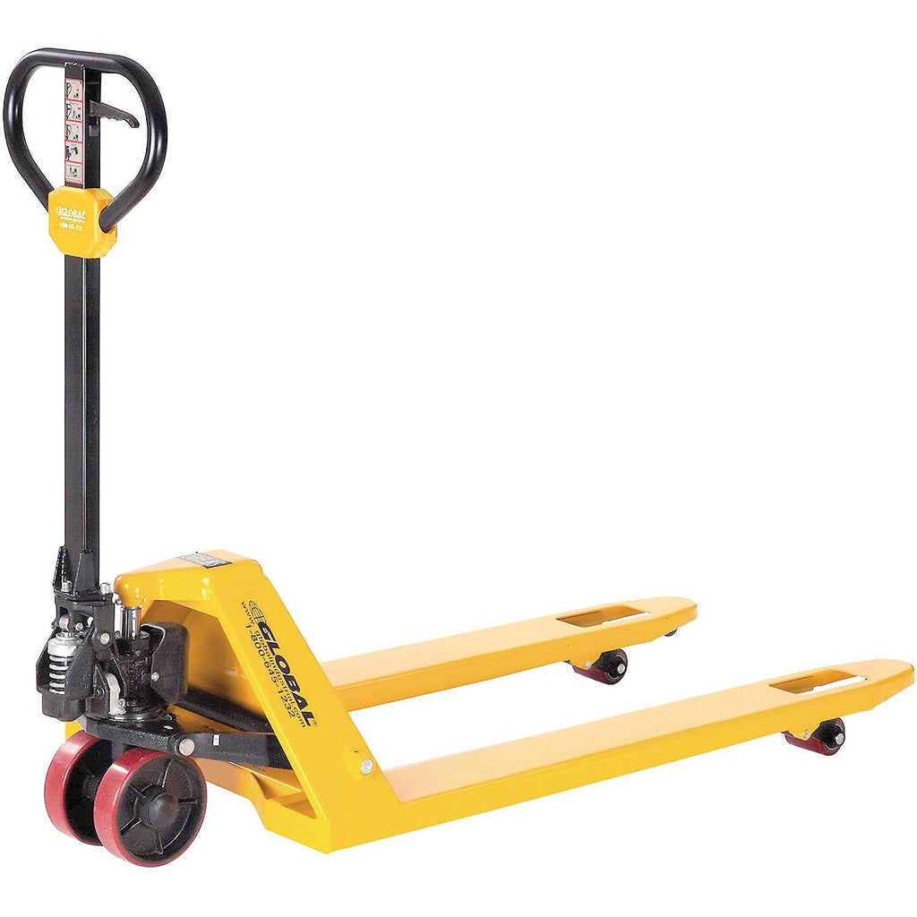 5500 lb. Capacity 21 x 36 Pallet Jack Truck Q7135